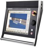 grafische 2-D Touchscreen CNC-Steuerung Typ DA 66 T